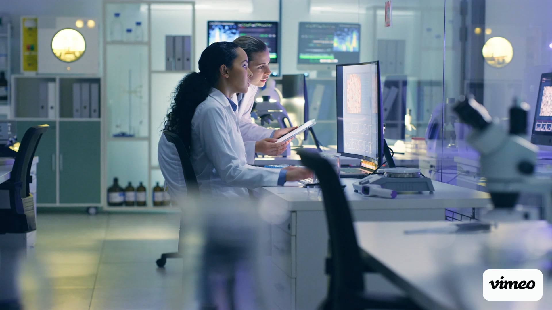 MALDI-TOF Mass Spectrometry equipment for microplastics testing